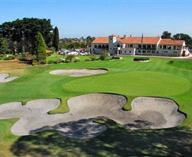 Yarra Yarra Golf Club - Holiday Adelaide 0