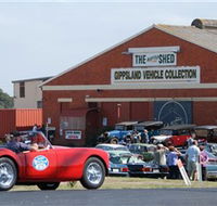Gippsland Vehicle Collection - Holiday Adelaide
