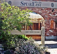 Speakeasy Wine Bar - Holiday Adelaide
