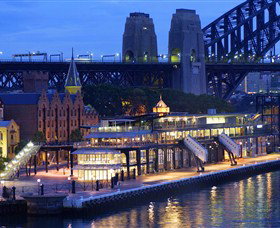 Cruise Bar Restaurant And Events - Holiday Adelaide 0