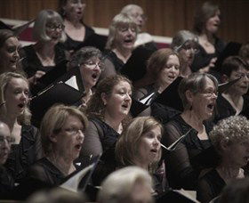 Sydney Philharmonia Choirs - Holiday Adelaide 0