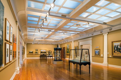 Geelong Gallery - Holiday Adelaide 2