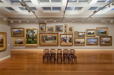 Geelong Gallery - Holiday Adelaide 4