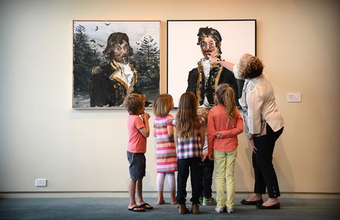 Geelong Gallery - Holiday Adelaide 10