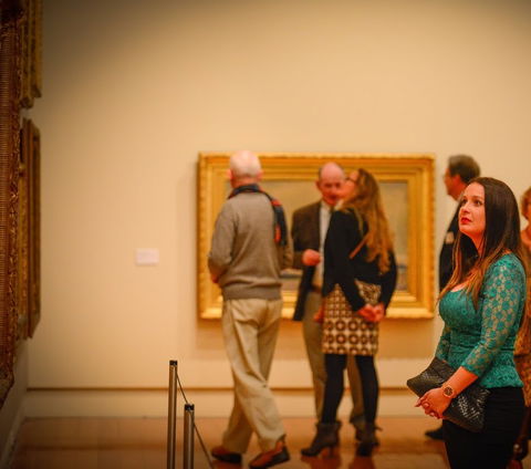 Geelong Gallery - Holiday Adelaide 11