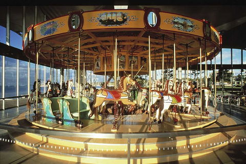 The Carousel - Holiday Adelaide 1