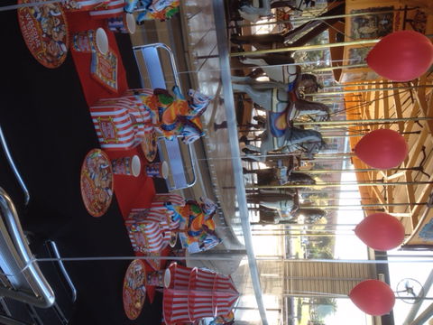 The Carousel - Holiday Adelaide 7