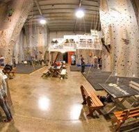Hangdog Climbing Gym - Holiday Adelaide
