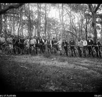Historic Mystery Bay Velodrome - Holiday Adelaide