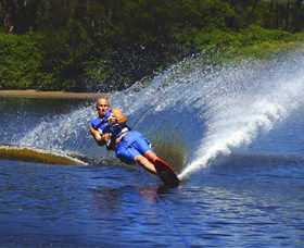 WOW Walking On Water - Holiday Adelaide 0