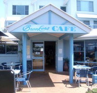 Breakers Cafe and Restaurant - Holiday Adelaide
