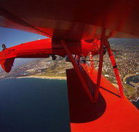 Southern Biplane Adventures - Holiday Adelaide
