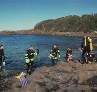 Bushrangers Bay Aquatic Reserve - Holiday Adelaide