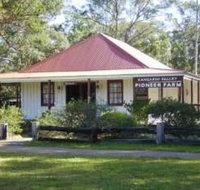 Kangaroo Valley Pioneer Museum Park - Holiday Adelaide
