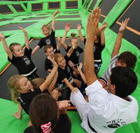 Flip Out Trampoline Arena - Holiday Adelaide
