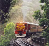 Cockatoo Run - Scenic Tour Train operated by 3801 Limited - Holiday Adelaide