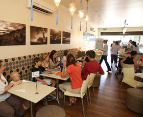 Cafe Parkview - Holiday Adelaide 0