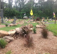 The Cove Miniature Golf Course - Holiday Adelaide