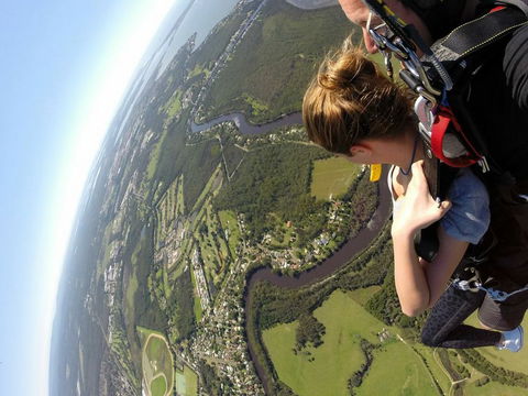 Skydive Sydney North Coast - Holiday Adelaide 5