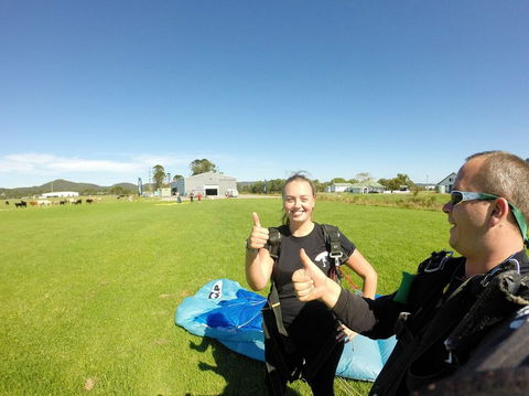 Skydive Sydney North Coast - Holiday Adelaide 6