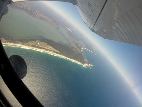 Skydive Sydney North Coast - Holiday Adelaide 8