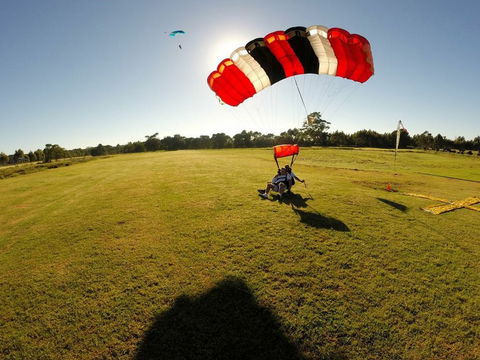 Skydive Sydney North Coast - Holiday Adelaide 10