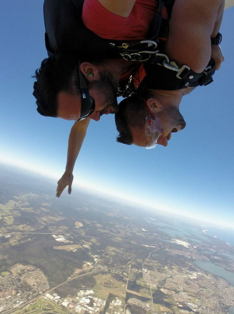 Skydive Sydney North Coast - Holiday Adelaide 11