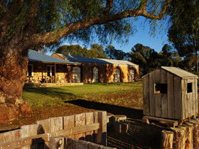 Pindarie - Holiday Adelaide 2