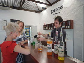 Johnston Oakbank Cellar Door - Holiday Adelaide 2