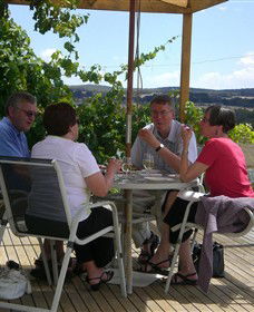 Zig Zag Rd Winery - Holiday Adelaide 2