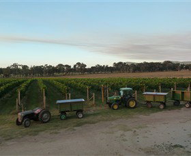 Kooyonga Creek Wines - Holiday Adelaide 1