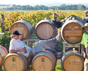 Brown Magpie Wines - Holiday Adelaide 1