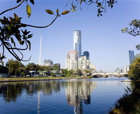 Yarra River - Holiday Adelaide 0