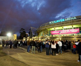 Rod Laver Arena - Holiday Adelaide 3