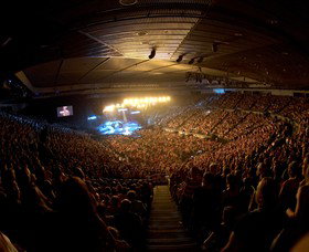 Rod Laver Arena - Holiday Adelaide 5
