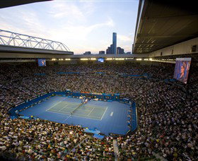 Rod Laver Arena - Holiday Adelaide 6