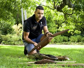 Aboriginal Heritage Walk - Holiday Adelaide 6