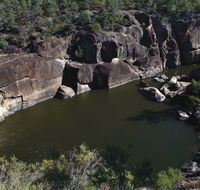 Macintyre Falls lookout - Holiday Adelaide