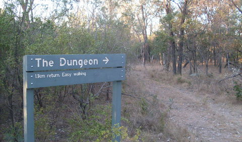 Dungeon Lookout - Holiday Adelaide 0