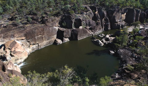 Kwiambal National Park - Holiday Adelaide 0