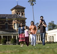 Rippon Lea House and Gardens - Holiday Adelaide