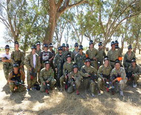 Barwite VIC Holiday Adelaide
