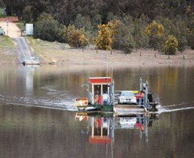 Wymah Ferry - Holiday Adelaide 0
