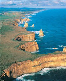 12 Apostles Flight Adventure From Torquay - Holiday Adelaide 0