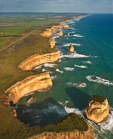 12 Apostles Flight Adventure From Torquay - Holiday Adelaide 1