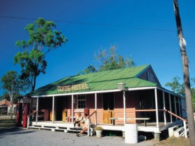 Calliope River Historical Village And Markets - Holiday Adelaide 1
