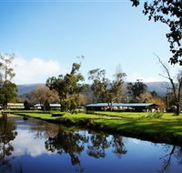 Buxton Trout  Salmon Farm - Holiday Adelaide