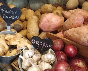 Farmers Harvest - Holiday Adelaide 3