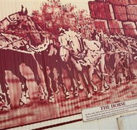 Historical Mural Series - Holiday Adelaide