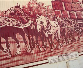Historical Mural Series - Holiday Adelaide 0